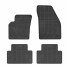 FROGUM gumijas paklājiņi eltoro volvo s40 ii 2004-2012; volvo v50 2004.-2012.g