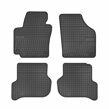 FROGUM gumijas paklājiņi eltoro vw golf v plus 2005-2013; seat altea 2004-2015; seat altera xl 2006.-2015.g