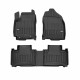 FROGUM gumijas paklājiņi proline 3d toyota rav4 iv hybrid 2013 - 2019.g