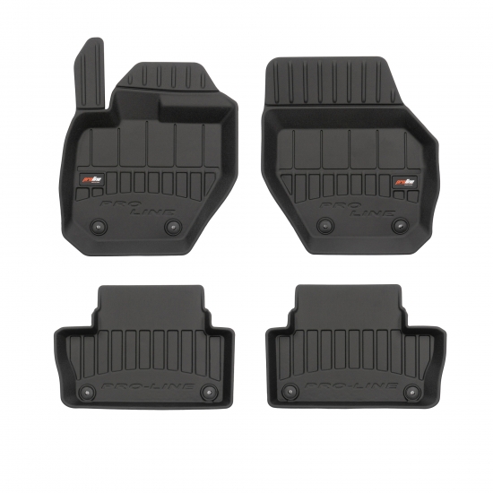 FROGUM gumijas paklājiņi proline 3d volvo xc60 i 2008-2017g
