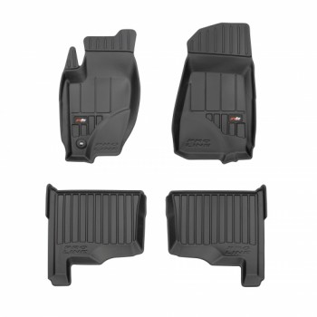 FROGUM gumijas paklājiņi proline 3d jeep grand cherokee iii 2004-2010g