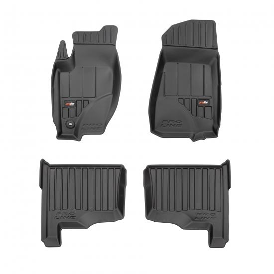 FROGUM gumijas paklājiņi proline 3d jeep grand cherokee iii 2004-2010g