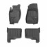 FROGUM gumijas paklājiņi proline 3d jeep grand cherokee iii 2004-2010g