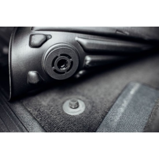 FROGUM gumijas paklājiņi proline 3d jeep grand cherokee iii 2004-2010g