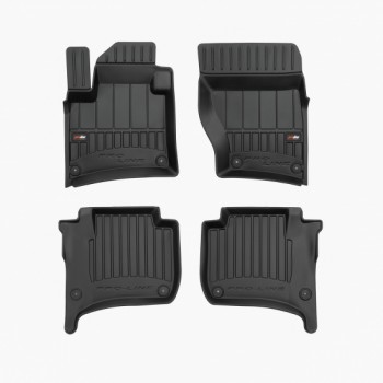 FROGUM gumijas paklājiņi proline 3d porsche cayenne ii 2010-2017, volkswagen touareg ii 2010-2017