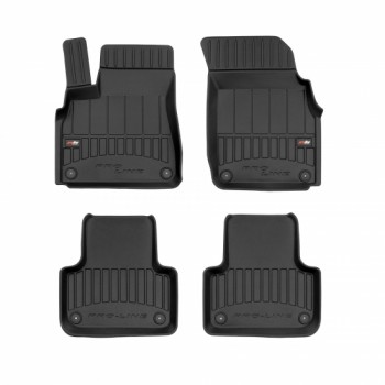 FROGUM gumijas paklājiņi proline 3d audi q7 ii no 2015->, audi q8 no 2018->