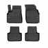 FROGUM gumijas paklājiņi proline 3d audi q7 ii no 2015->, audi q8 no 2018->