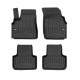 FROGUM gumijas paklājiņi proline 3d audi q7 ii no 2015->, audi q8 no 2018->