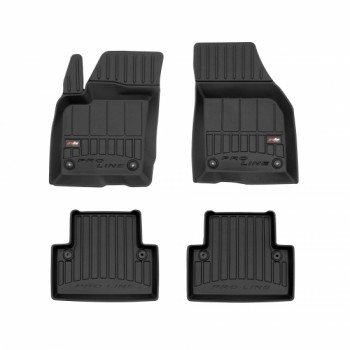 FROGUM gumijas paklājiņi proline 3d volvo v50 2004-2012g