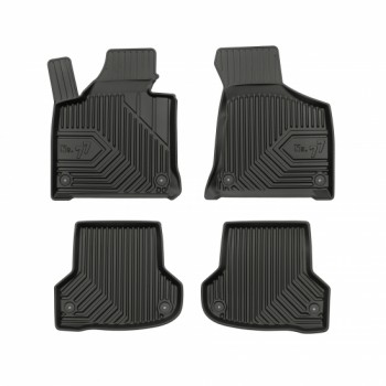 FROGUM gumijas paklājiņi no.77 audi a3 ii 8p 2003-2013g