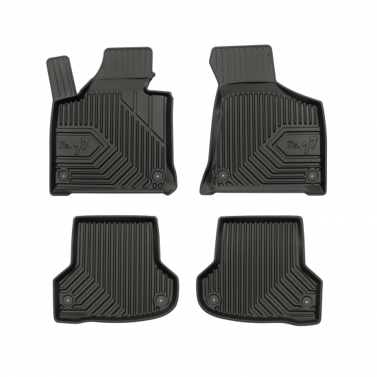 FROGUM gumijas paklājiņi no.77 audi a3 ii 8p 2003-2013g