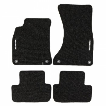 FROGUM tekstila paklāji horizon audi a4 b8 2007-2015g