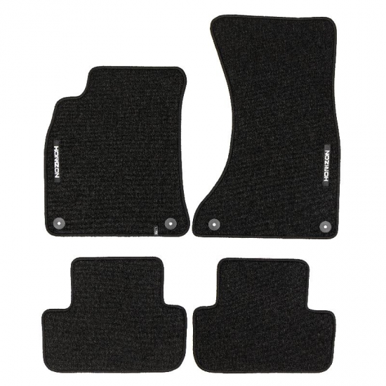 FROGUM tekstila paklāji horizon audi a4 b8 2007-2015g