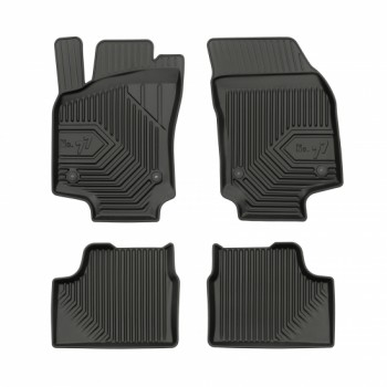 FROGUM gumijas paklājiņi no.77 opel astra h 2004-2014, opel astra h gtc 2005-2010