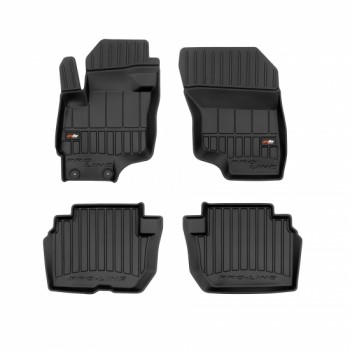 FROGUM gumijas paklājiņi proline 3d mitsubishi outlander iii phev 2014-2019g