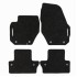 FROGUM tekstila paklāji horizon volvo v60 i 2010-2018; volvo s60 ii 2010.-2018.g