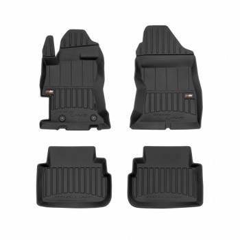 FROGUM gumijas paklājiņi proline 3d subaru xv ii no 2018->