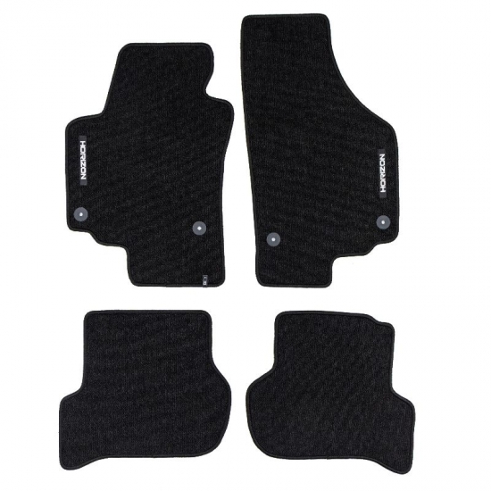 FROGUM tekstila paklāji horizon seat altea 2008-2015