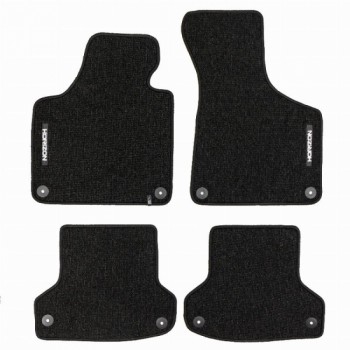 FROGUM tekstila paklāji horizon audi a3 8p 2003-2013g