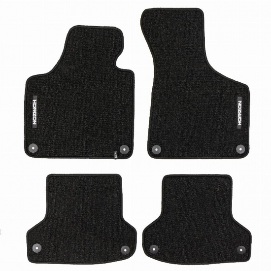 FROGUM tekstila paklāji horizon audi a3 8p 2003-2013g