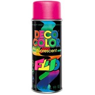 Deco Color Fluoriscenta krāsa balta 400ml