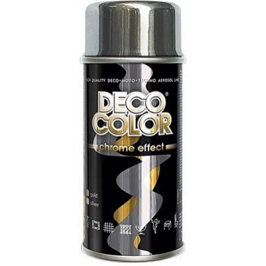 Deco Color hroma zelta krāsa 150ml