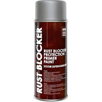 Deco Color Krāsa rūsas aizsardzībai 4in1 RAL 6005 zaļa