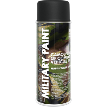 Deco Color militārā krāsa RAL 7016 antracīts 400ml