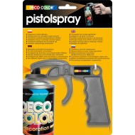 Deco Color pistole aerosolu baloniņiem