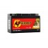 Akum. BANNER 6Ah Bike Bull GEL 12V 90A 150x65x92mm