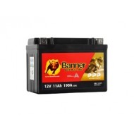 Akum. Banner 11Ah Bike Bull GEL 12V 172A 150x87x110mm