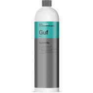Interjera gumijas un plastmasas konservants Guf 1l