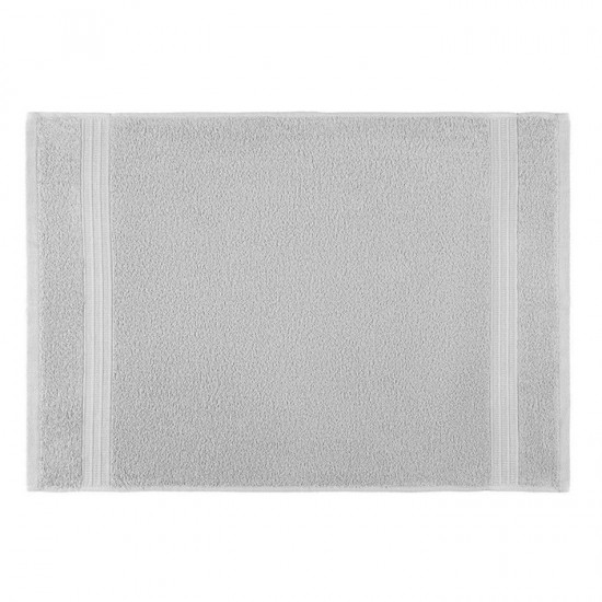 Dvielis 4Living Sandy 50x70cm light grey