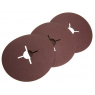 Smilšp., 180 mm, piespiežams, P100, 3 gb.