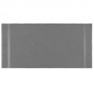 Dvielis 4Living Sandy 70x140cm dark grey