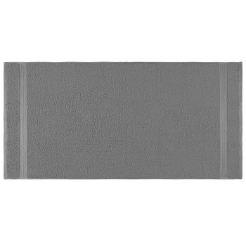 Dvielis 4Living Sandy 70x140cm dark grey