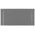 Dvielis 4Living Sandy 70x140cm dark grey