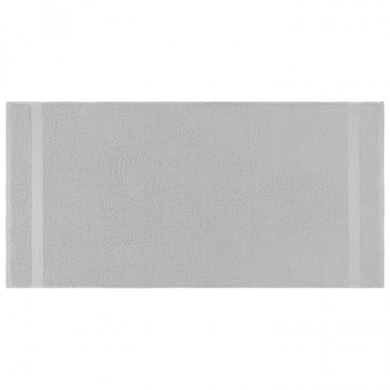 Dvielis 4Living Sandy 70x140cm light grey