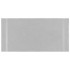 Dvielis 4Living Sandy 70x140cm light grey