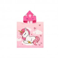 Dvielis 4Living Hooded Pegasos 62x86cm
