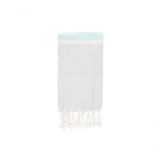 Dvielis 4Living Hamam Strand 100x170cm zils