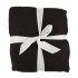 Gultas pārklājs 4Living Bedspread Atlanta 150x250cm melns