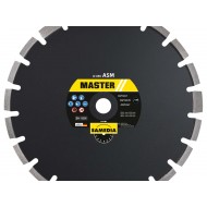 DIAMOND BLADE SAMEDIA ASM 400X25,4