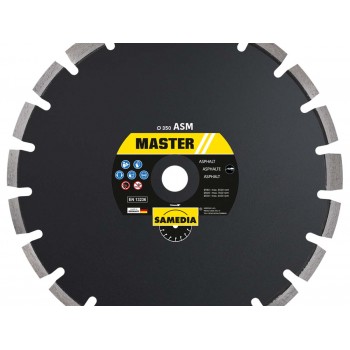 DIAMOND BLADE SAMEDIA ASM 400X25,4