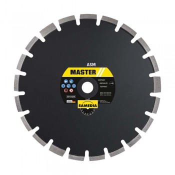 DIAMOND DISC SAMEDIA ASM 400X20 mm.