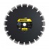 DIAMOND DISC SAMEDIA ASM 400X20 mm.