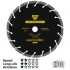 Dimanta disks SAMEDIA BCT 230x22