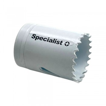 SPECIALIST+ kroņurbis BI-METAL, 33 mm