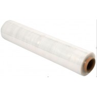 Roku stiepjamā plēve 500 mm x 230 m x 23 µm