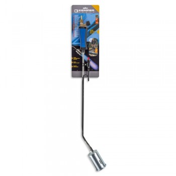 Jumta deglis, 88 cm, Ø 60 mm, Kemper